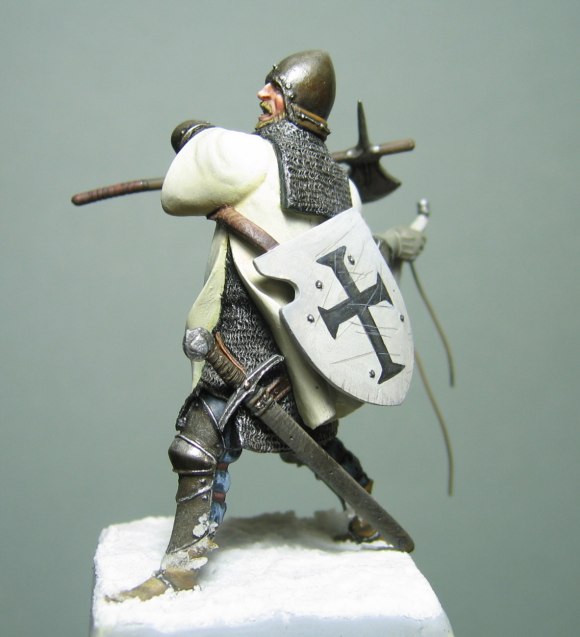 Cavaliere teutonico © Marco Berettoni - Click to enlarge