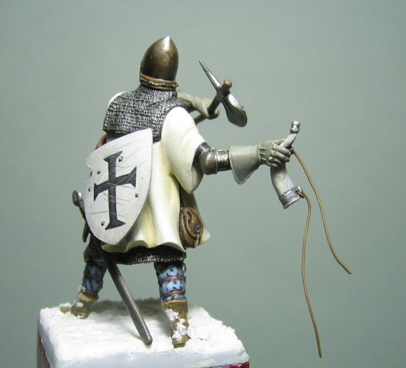 Cavaliere teutonico © Marco Berettoni - Click to enlarge