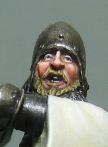 Cavaliere teutonico - Marco Berettoni