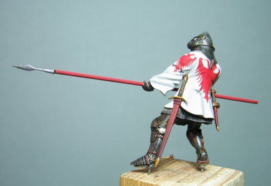 Agincourt, Boucicault © Marco Berettoni - Click to enlarge