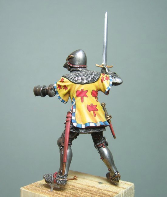 Guillaume de Martel © Marco Berettoni - Click to enlarge