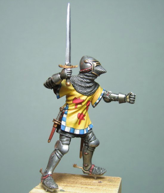 Guillaume de Martel © Marco Berettoni - Click to enlarge