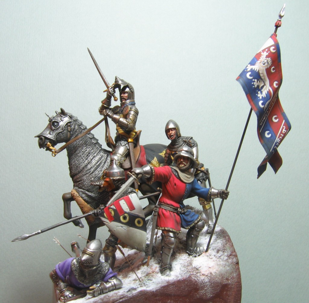 Towton 1461 - Berettoni/Scartezzini