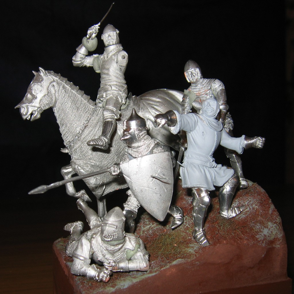 Towton 1461 - Berettoni/Scartezzini