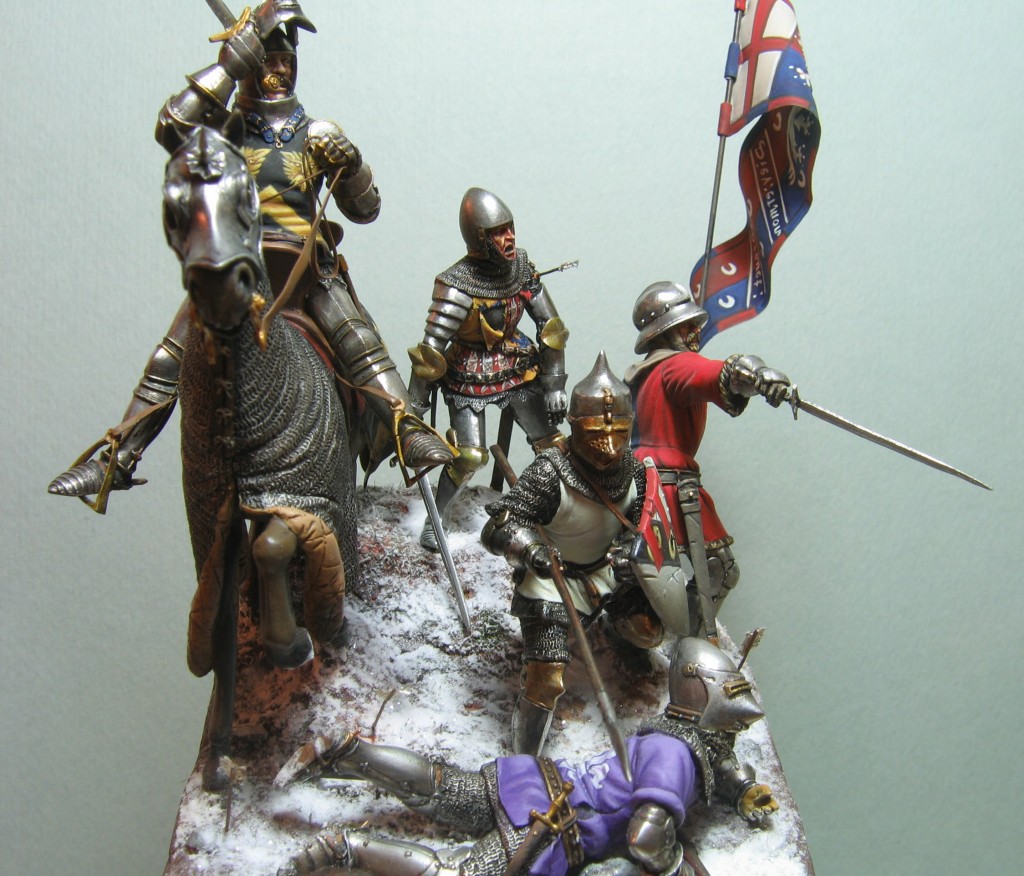 Towton 1461 - Berettoni/Scartezzini