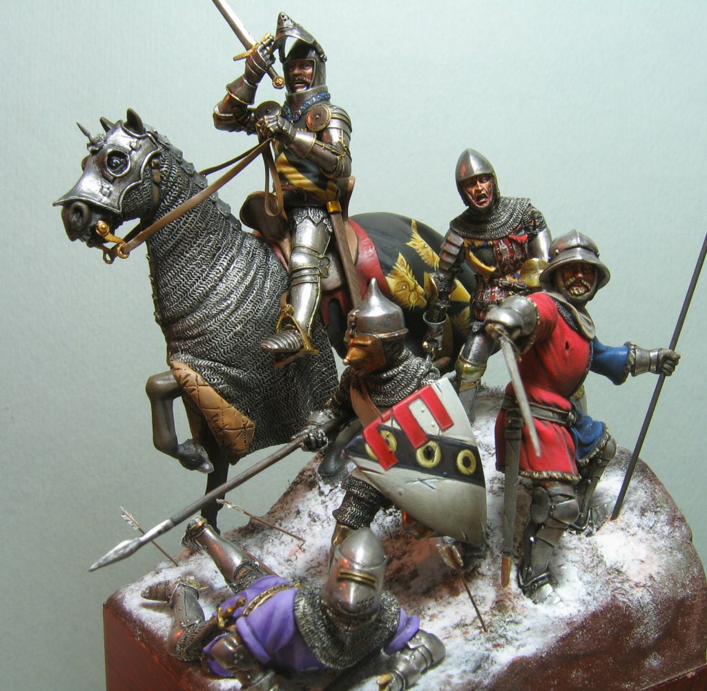 Towton 1461 - Berettoni/Scartezzini