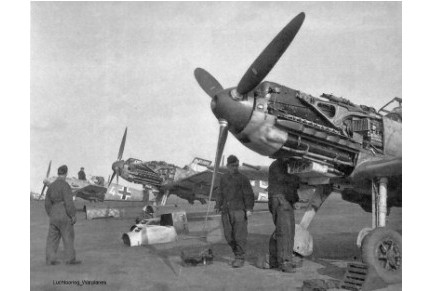 Focke-Wulf Ta 154