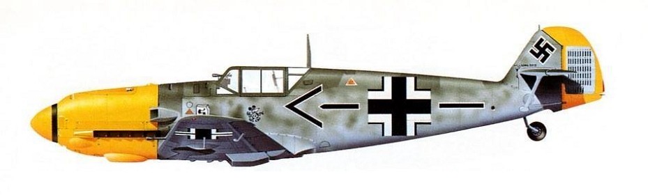 Focke-Wulf Ta 154 - Click to enlarge