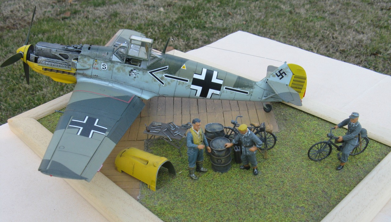 Focke-Wulf Ta 154 © Marco Vergani - Click to enlarge