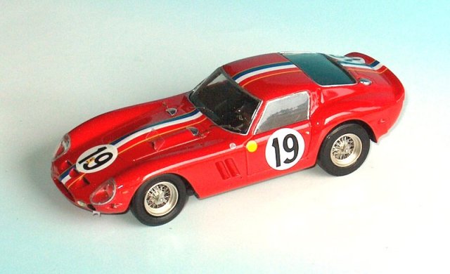 Ferrari 250 GTO Mario Galimberti