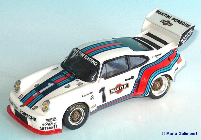 Porsche 935 - © Mario Galimberti - Click to enlarge