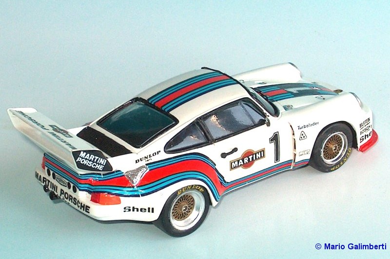 Porsche 935 - © Mario Galimberti - Click to enlarge
