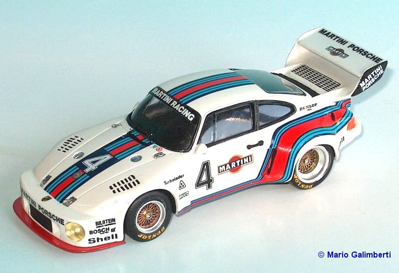 Porsche 935 - © Mario Galimberti - Click to enlarge