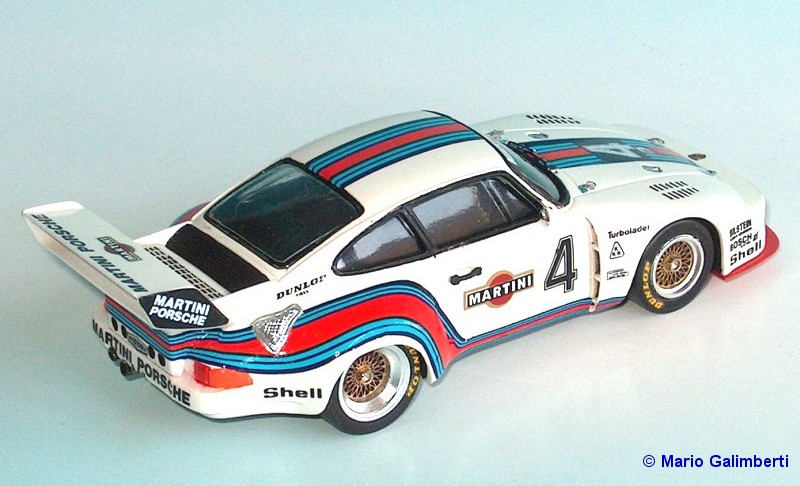 Porsche 935 - © Mario Galimberti - Click to enlarge