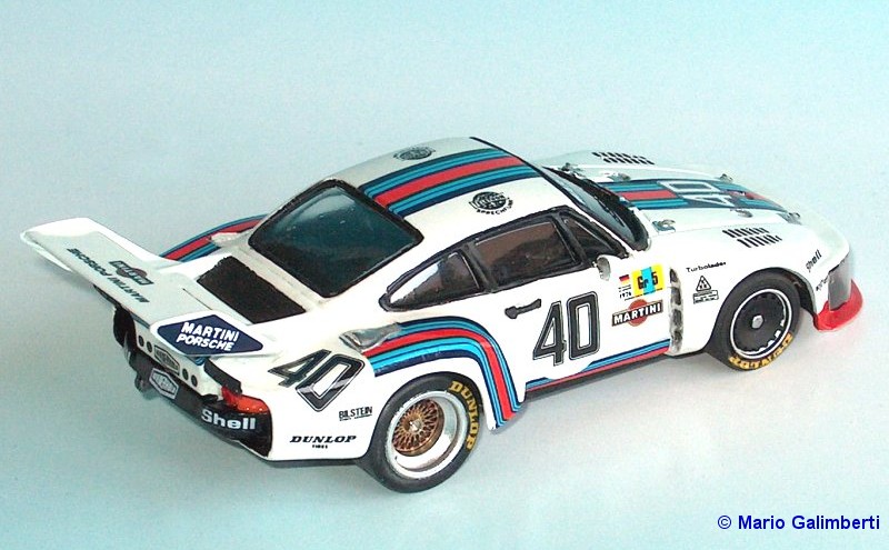 Porsche 935 - © Mario Galimberti - Click to enlarge