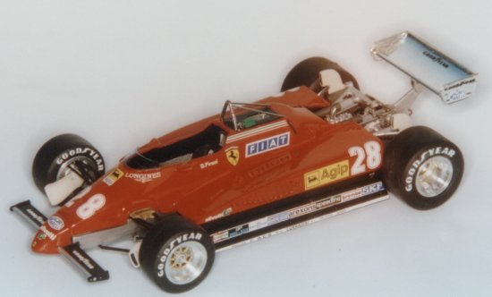 Ferrari 126 C2 © Mario Galimberti - Click to enlarge