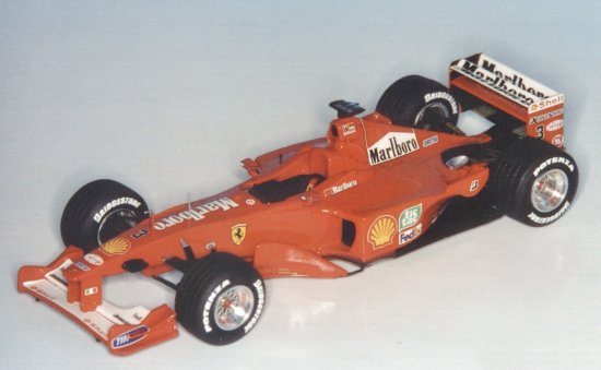 F1 2000 © Mario Galimberti - Click to enlarge