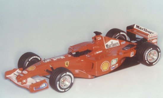 F1 2001 © Mario Galimberti - Click to enlarge