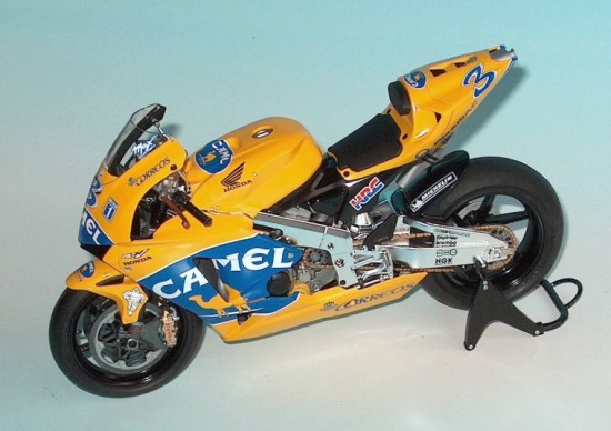 Mario honda #4