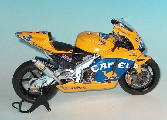 Mario honda #2