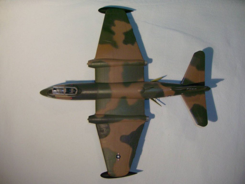 Martin B-57B © Massimo Cerrato - Click to enlarge