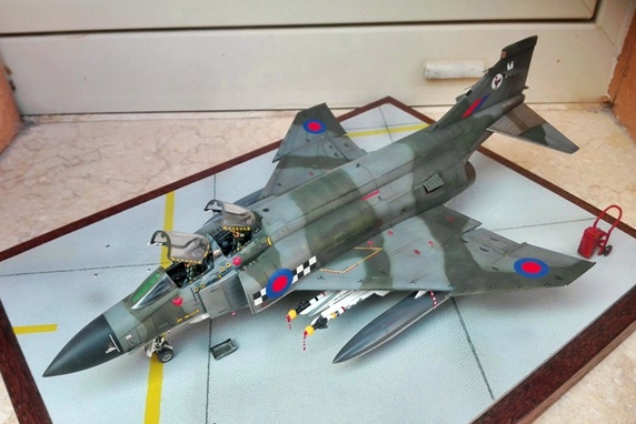 MDD F-4 Phantom FG.1