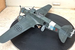 SM 79 "Sparviero"