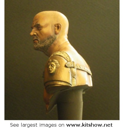 Gladiatore © Paolo Solvi - Click to Enlarge