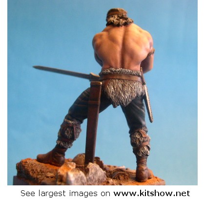 Conan © Paolo Solvi - Click to enlarge