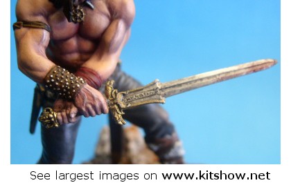 Conan © Paolo Solvi - Click to enlarge