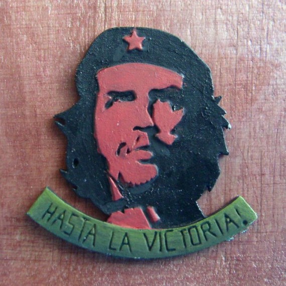 Ernesto Guevara © Paolo Solvi