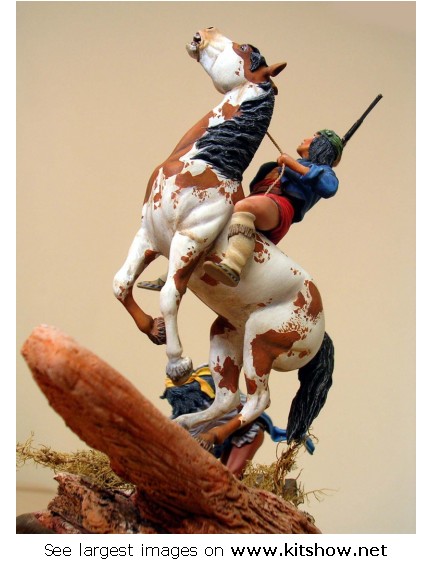 Apache © Pietro Ballarini - Click to enlarge