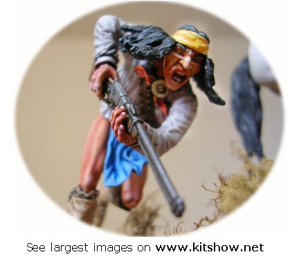 Apache © Pietro Ballarini - Click to enlarge