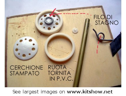 Autocarretta OM-35 © Pietro Ballarini - Click to enlarge