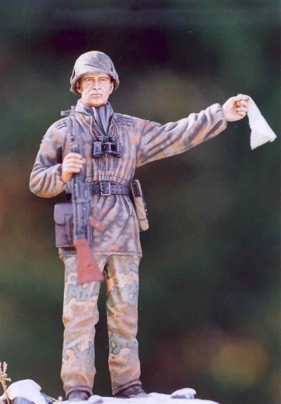 Germany surrender - Pietro Ballarini