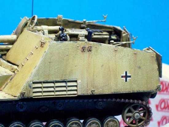 SD. KFZ. 164 - © Riccardo Albertin