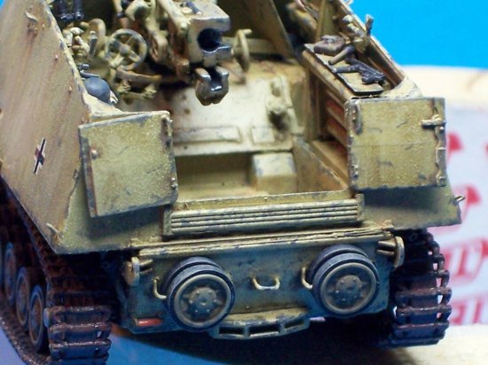 SD. KFZ. 164 - © Riccardo Albertin