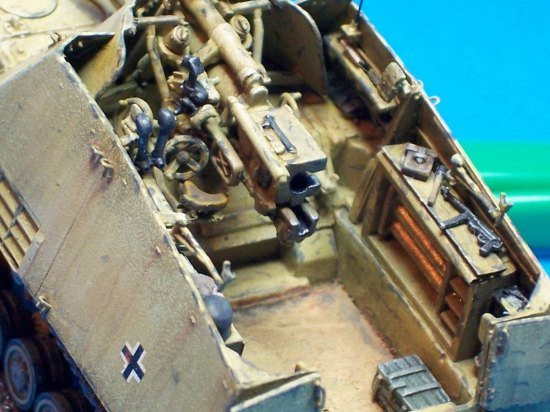 SD. KFZ. 164 - © Riccardo Albertin
