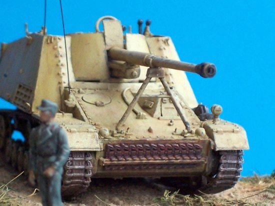 SD. KFZ. 164 - © Riccardo Albertin