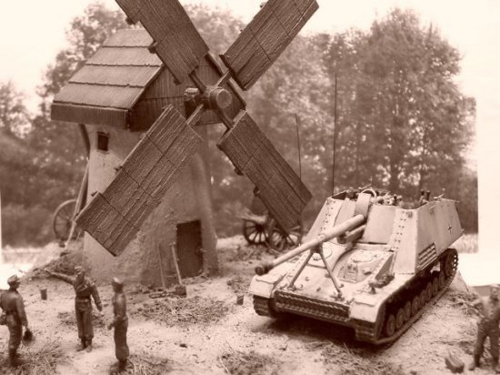 SD. KFZ. 164 - © Riccardo Albertin