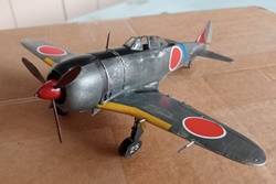 Nakajima Ki44 "Shoki"