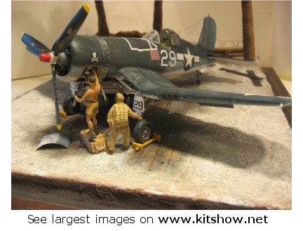 FW 190 D9 © Roberto Colaianni- Click to enlarge