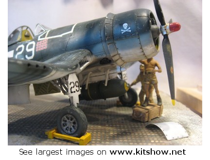 FW 190 D9 © Roberto Colaianni- Click to enlarge