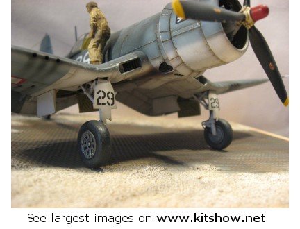 FW 190 D9 © Roberto Colaianni- Click to enlarge