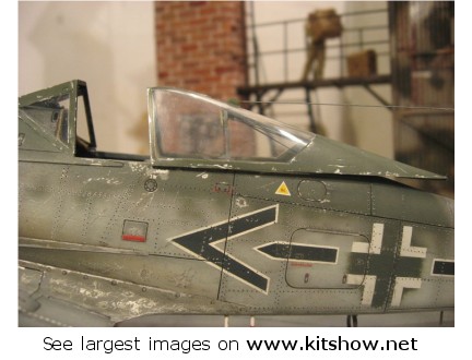 FW 190 D9 © Roberto Colaianni- Click to enlarge