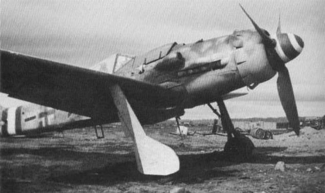 FW 190 D9