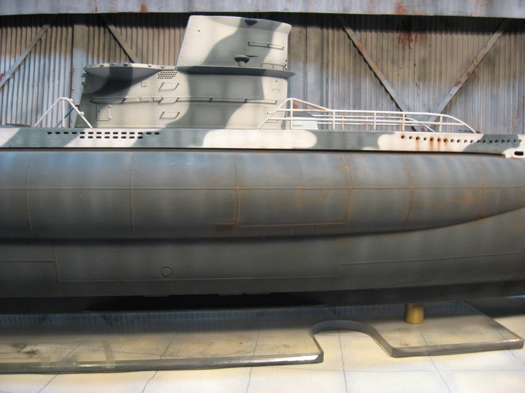 U-boot VII C – © Roberto Colaianni- Click to enlarge