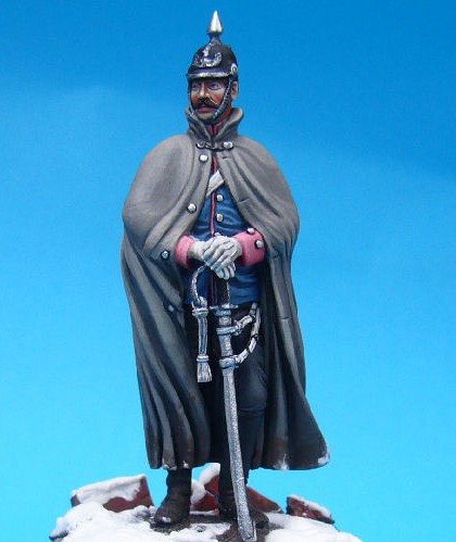 Prussian Dragon, 3rd Regiment 1870-71