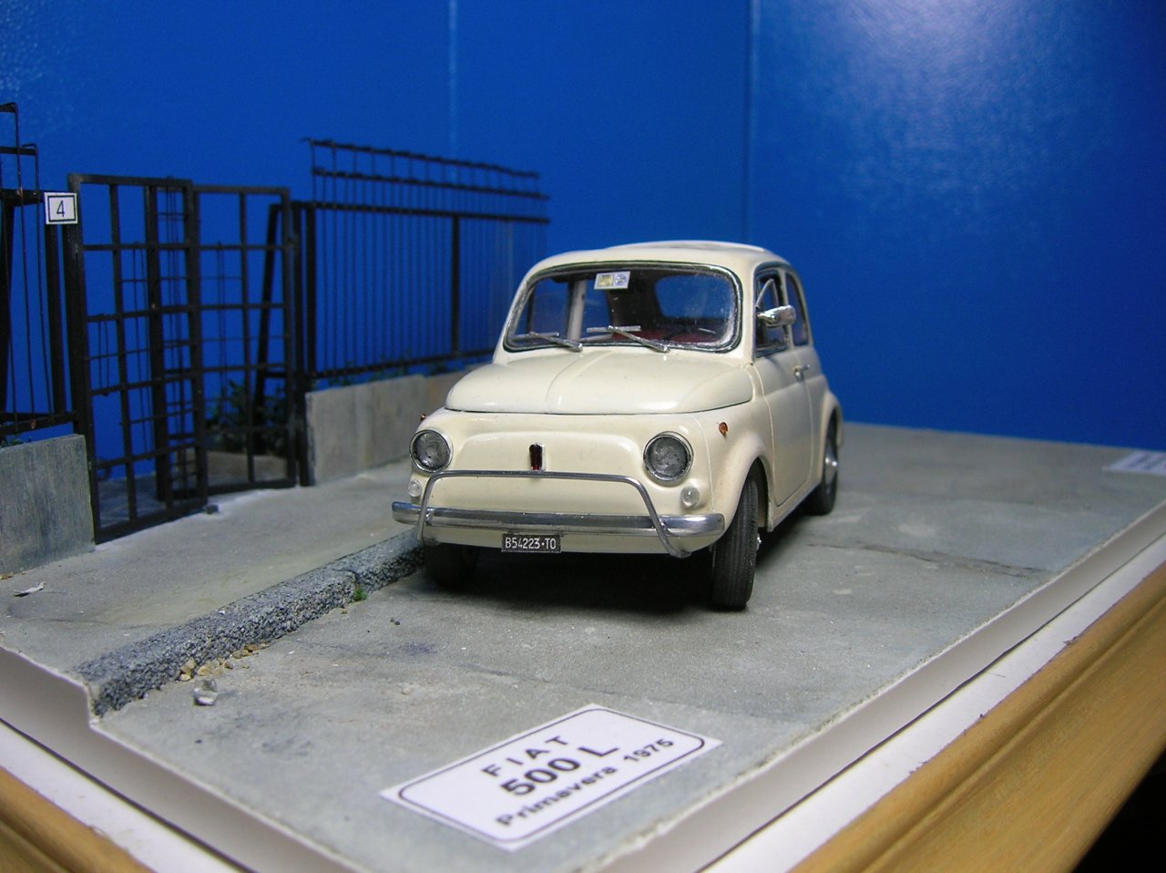 FIAT 500 L - Sebastiano Casella - Click to enlarge