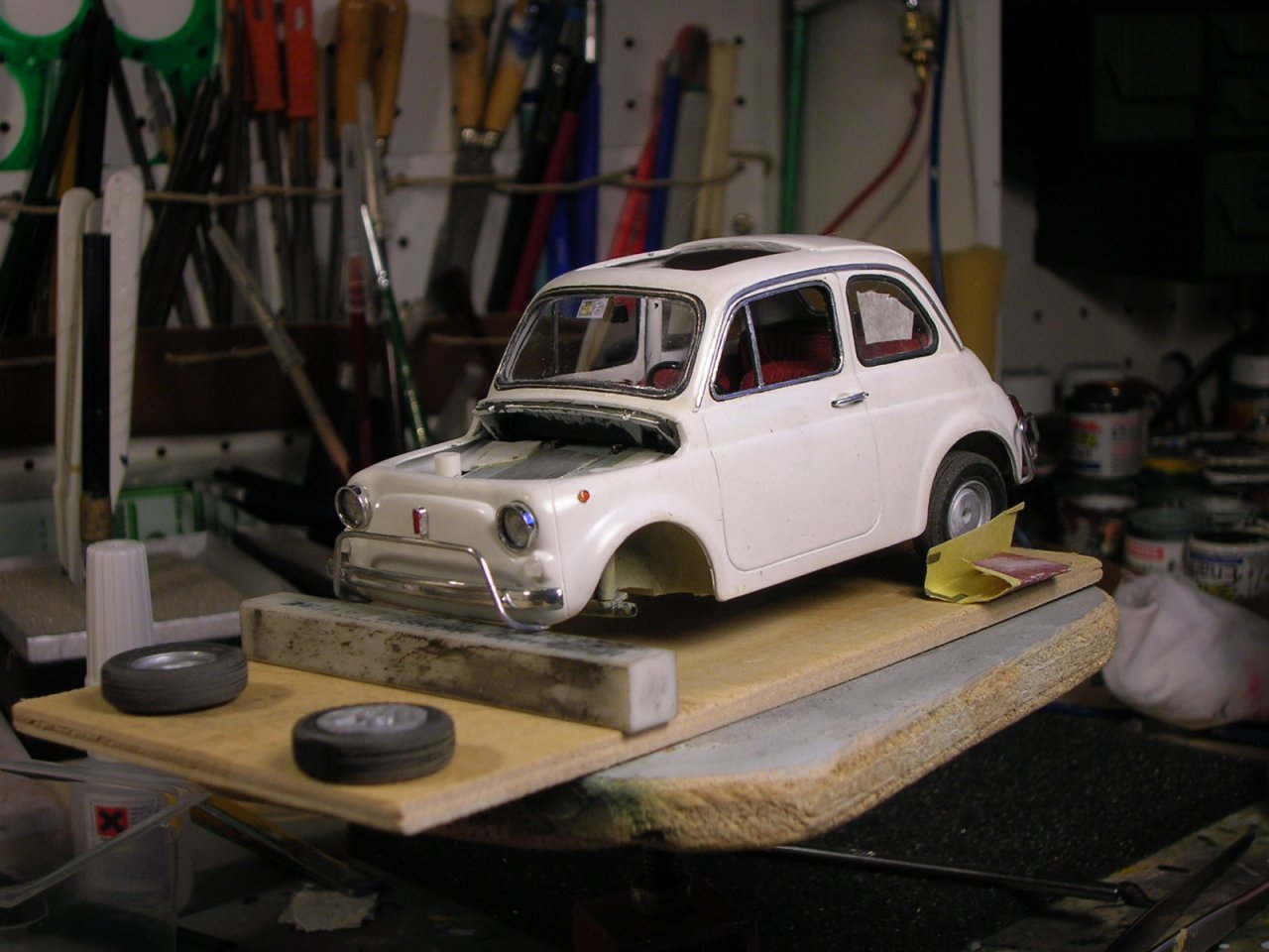 FIAT 500 L - Sebastiano Casella - Click to enlarge